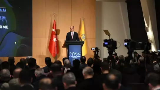 Konya Büyükşehir Belediye Başkanı Altay'dan Şehrin Geleceğine Yönelik Yeni Projeler