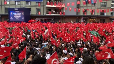 Erdoğan, Osmaniye'de Deprem Yıl Dönümünde Turist İddialarını Açıklığa Kavuşturdu