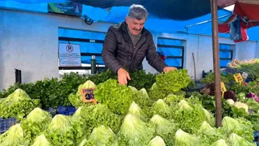 Eskişehir'de Soğuk ve Sel, Tarım Ürünlerinin Fiyatını İkiye Katladı
