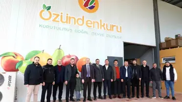 İnegöl’de Tarımın Geleceği: Belediye Destekli Projeler Çiftçilere Yeni Ufuklar Açıyor