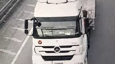 Samsun’da Kantar Denetimine Uymayan Çekiciye 31.348 TL Para Cezası Kesildi