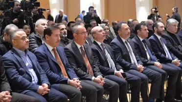 Konya Büyükşehir Belediyesi 2025 Değerlendirme Toplantısında Yatırım ve Sosyal Destek Vizyonu