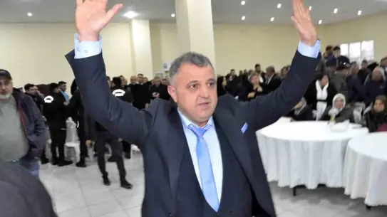 Manavlar ve Pazarcılar Esnaf Odası seçim töreni