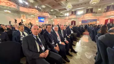 Kahire'de Türkiye-Mısır İş ve Yatırım Forumu: 15 Milyar Dolarlık Ticaret Hedefi ve Üç Sektörde Yeni Protokoller