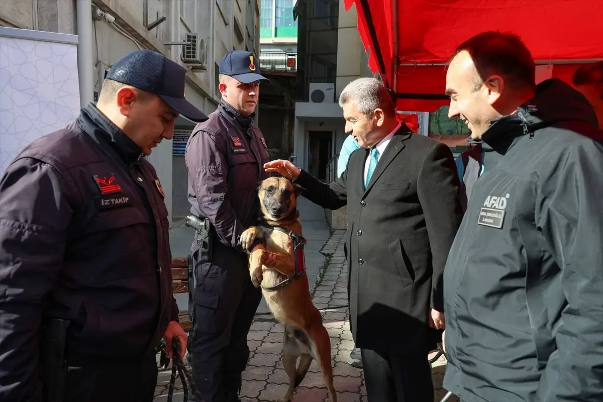 Artvin'de Deprem Bilinci ve Afet Hazırlığı Çalışmaları Güçlendirildi