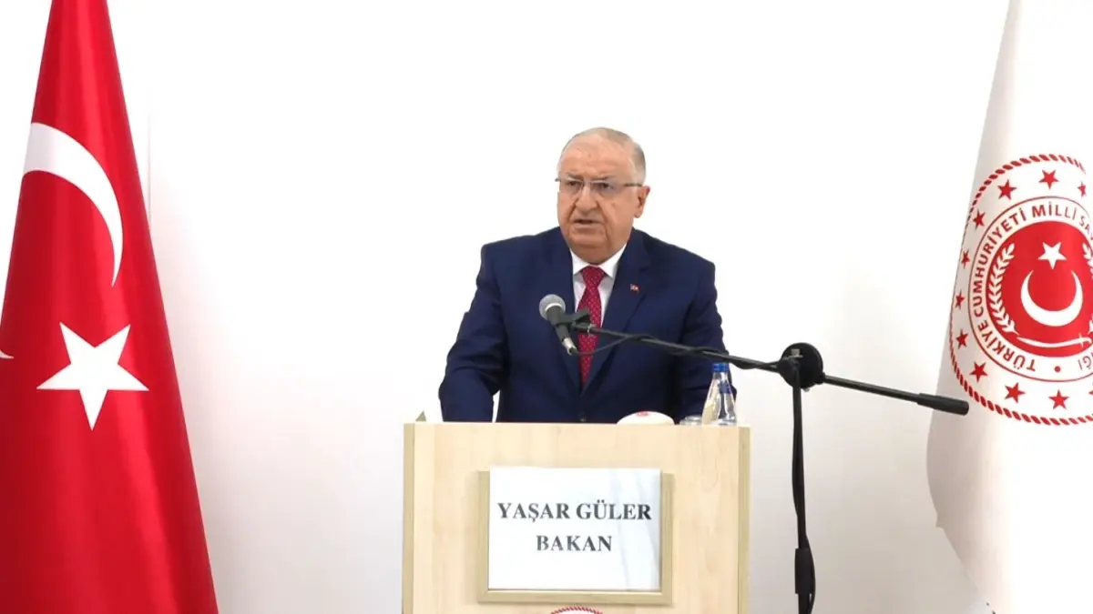 TSK, Deprem Sonrası Yardım ve Terörle Mücadele Çalışmalarını Açıklıyor