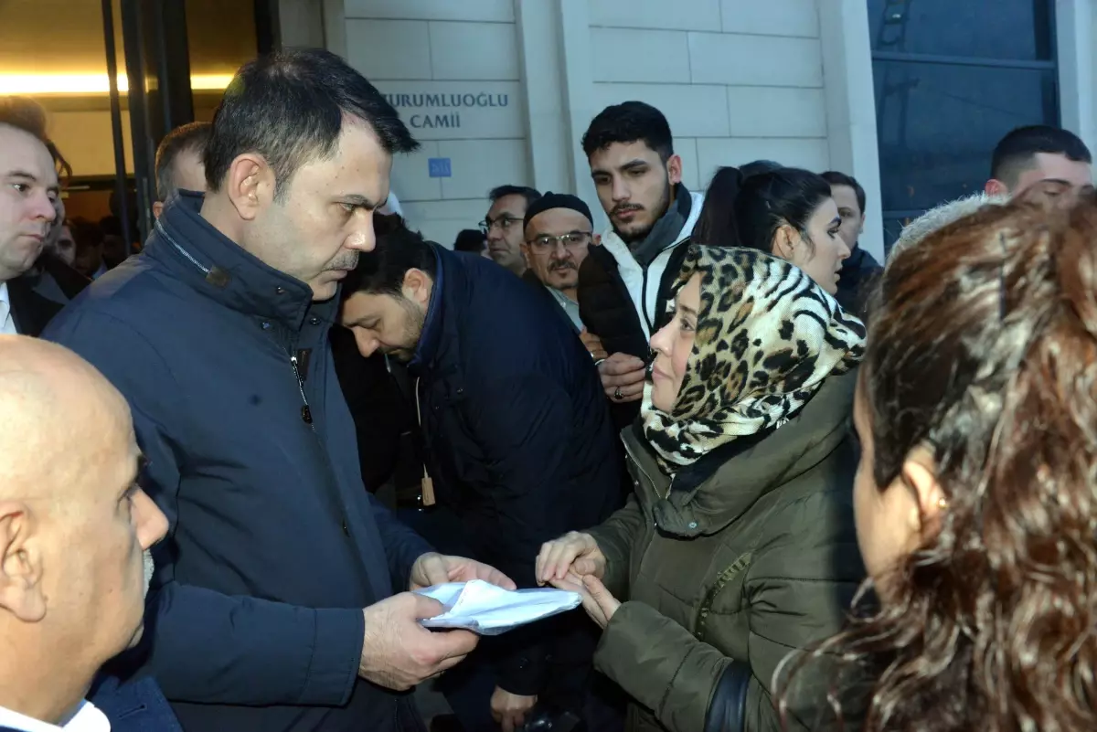 Murat Kurum: 11 Deprem Bölgesini Yeniden İnşa Etmek İçin 7/24 Çalışıyoruz