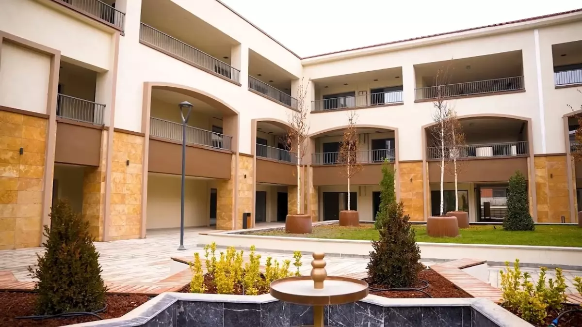 Malatya’da Deprem Sonrası Yeniden Doğuş: 121 Bin Konut ve 35 Milyar Lira Altyapı Yatırımı