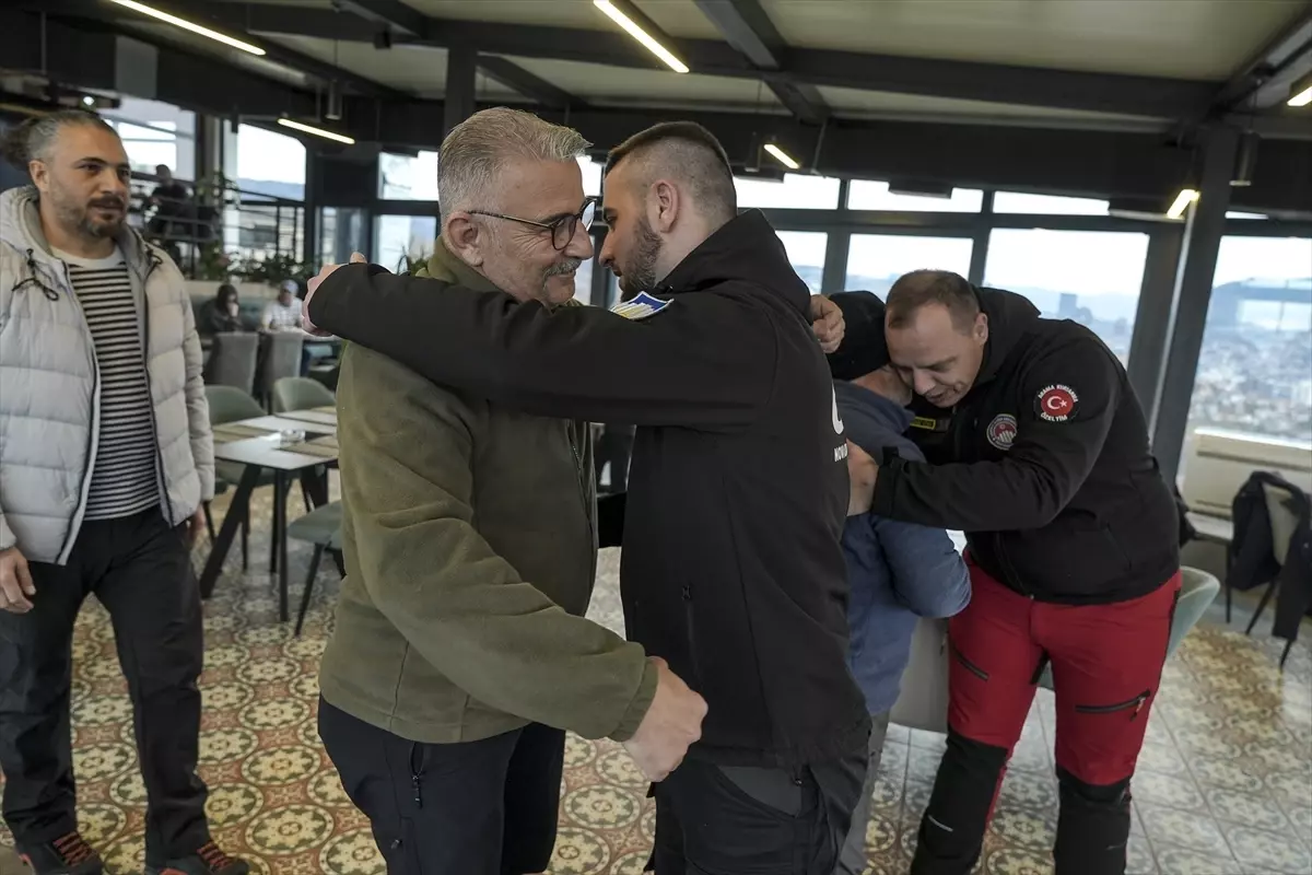 Saraybosna’da Kahramanmaraş Depremi Anma Töreni Gerçekleştirildi