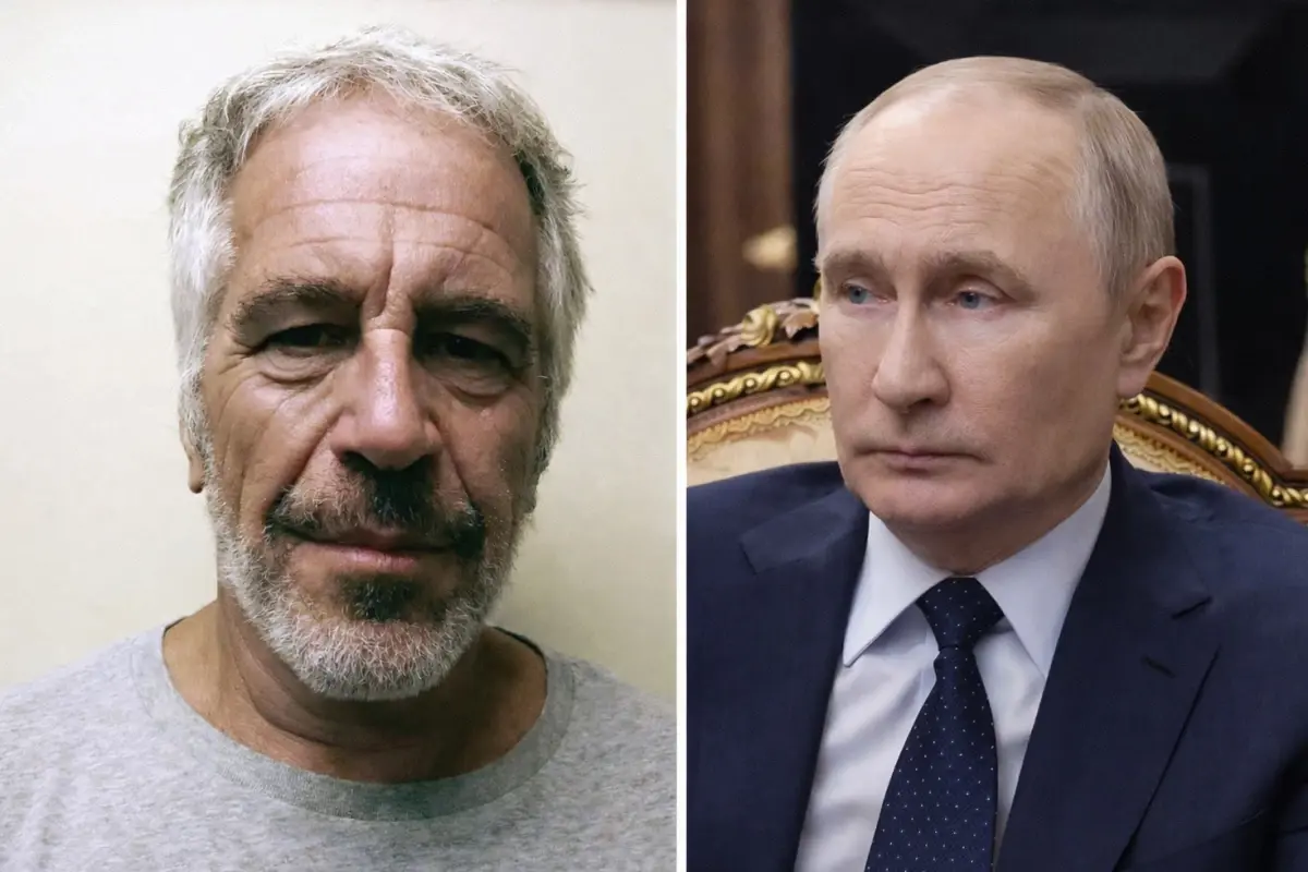 Epstein'in Rusya Bağlantısı: Putin'le Görüşme Çabaları Ortaya Çıktı