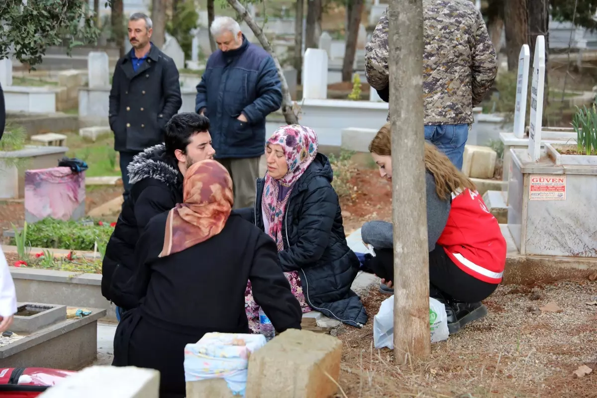 Kahramanmaraş Depremlerinin 3. Yıldönümünde Mezarlıklarda Yankılanan Dualar