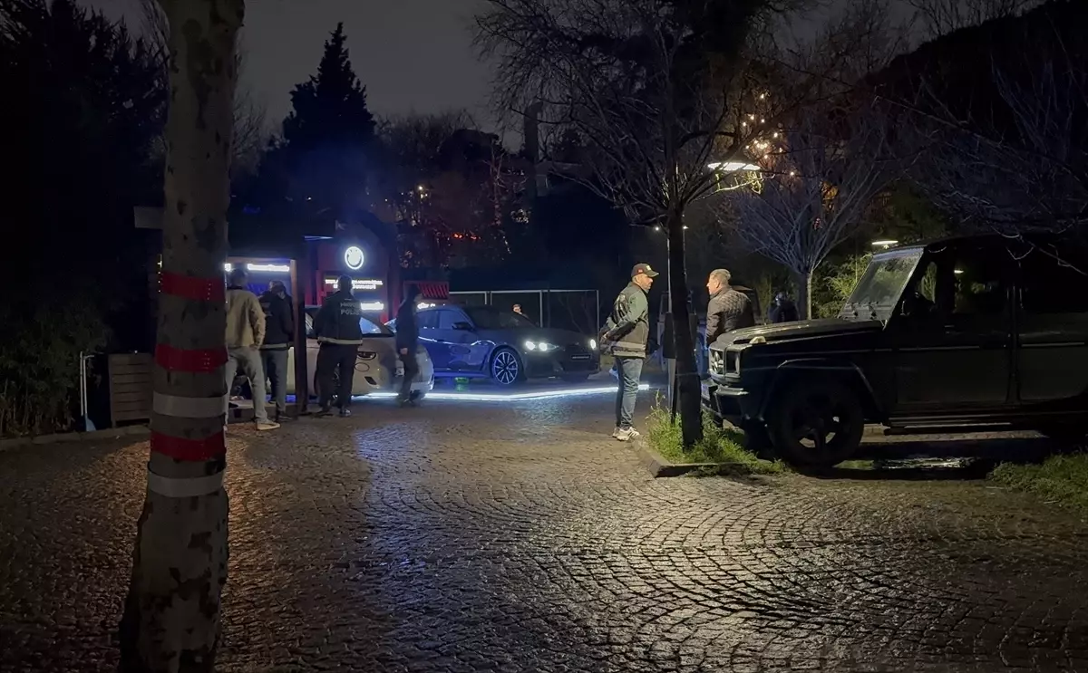 Beşiktaş'ta Polis Operasyonu: Uyuşturucu ve Fuhuş Şebekesi Çökertildi