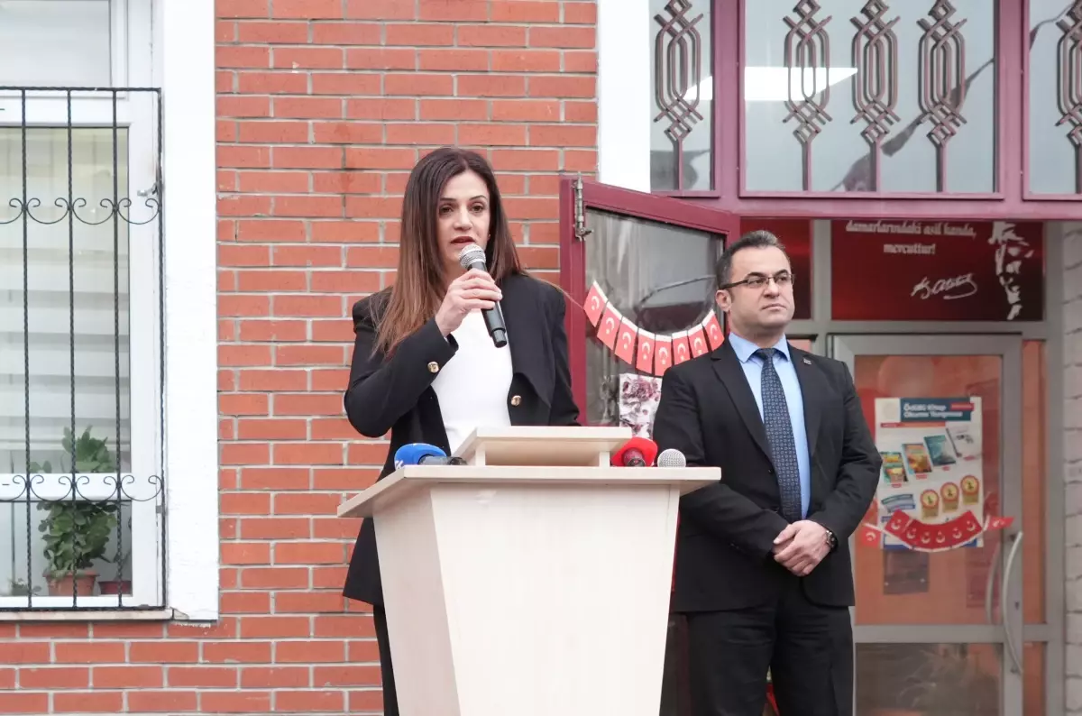 Kahramanmaraş Depreminin 3. Yılında Okullarda Anma Töreni