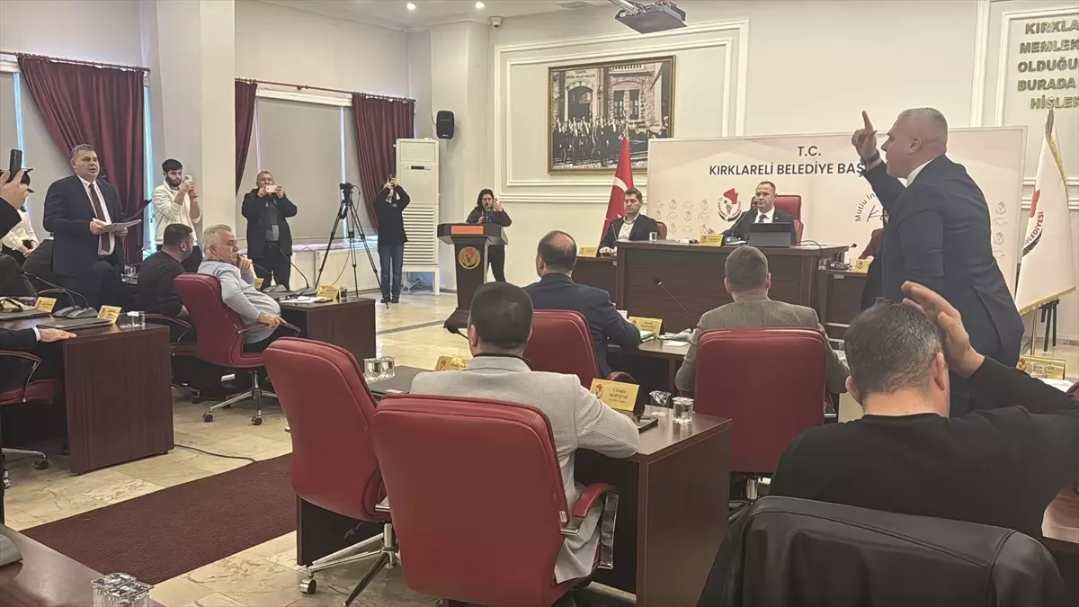 Kırklareli Belediye Başkanı Derya Bulut’tan Geçmiş Usulsüzlüklerin Açıklanması