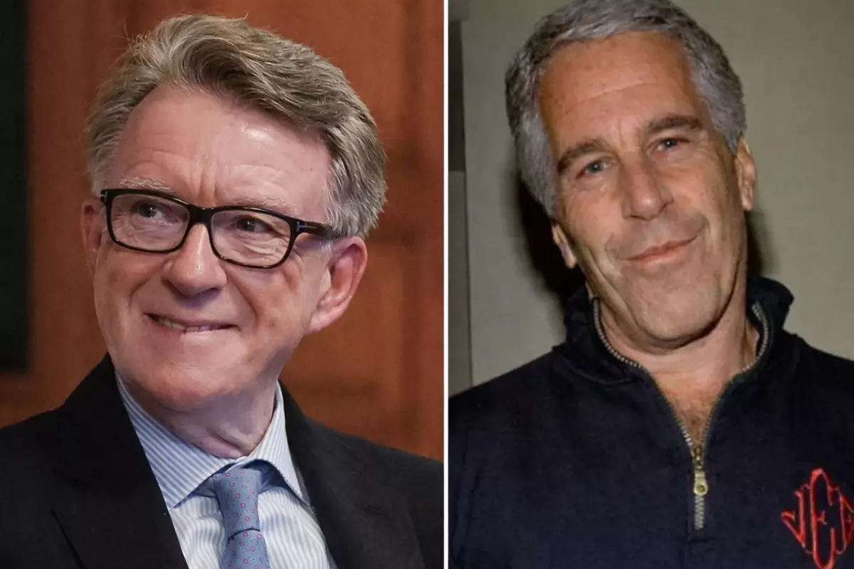 Londra Polisinin Epstein Bağlantılı Soruşturması: Mandelson'un Evine Baskın