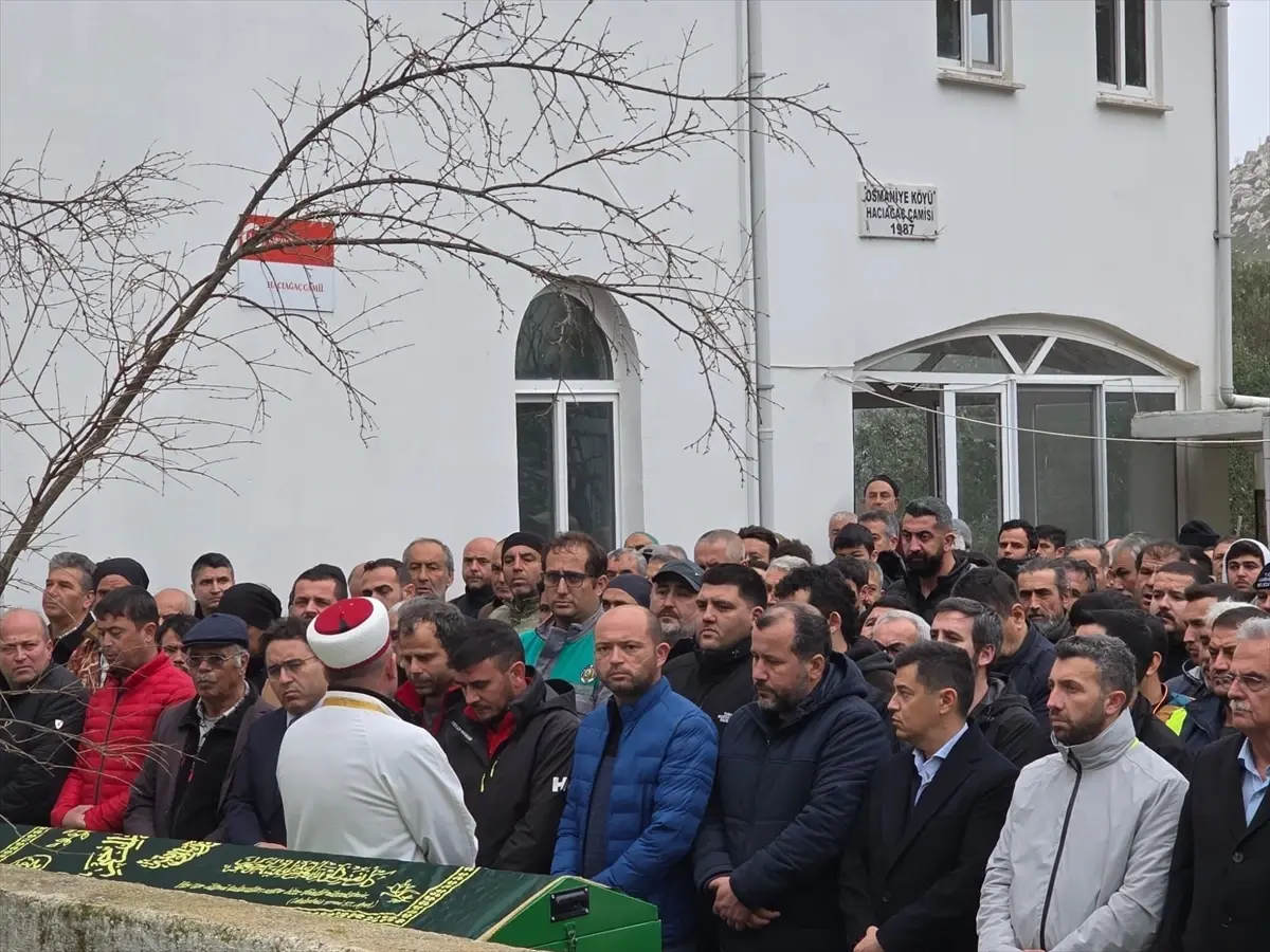 Marmaris'te Sel Felaketi: 42 Yaşındaki Zekeriya Şahin'in Trajik Ölümü