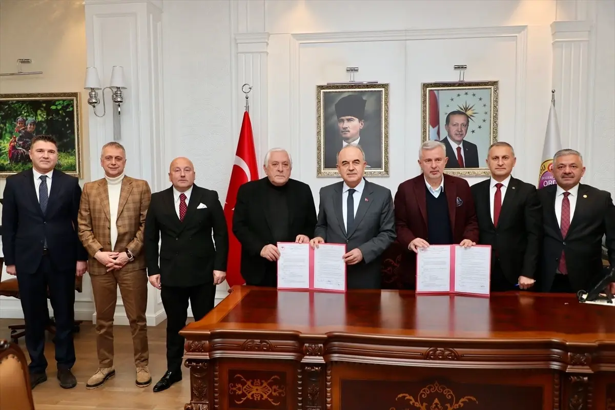 Ordu’da Kahverengi Kokarca Mücadelesi İçin Yeni Protokol İmzalandı