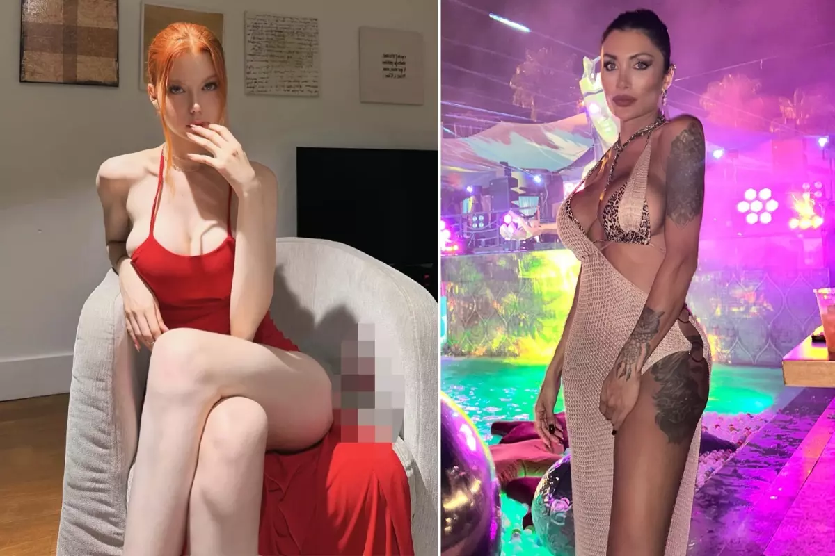 İstanbul’da Ünlü İçerik Üreticileri Ebru Arman ve Heves Güzel Gözaltına Alındı