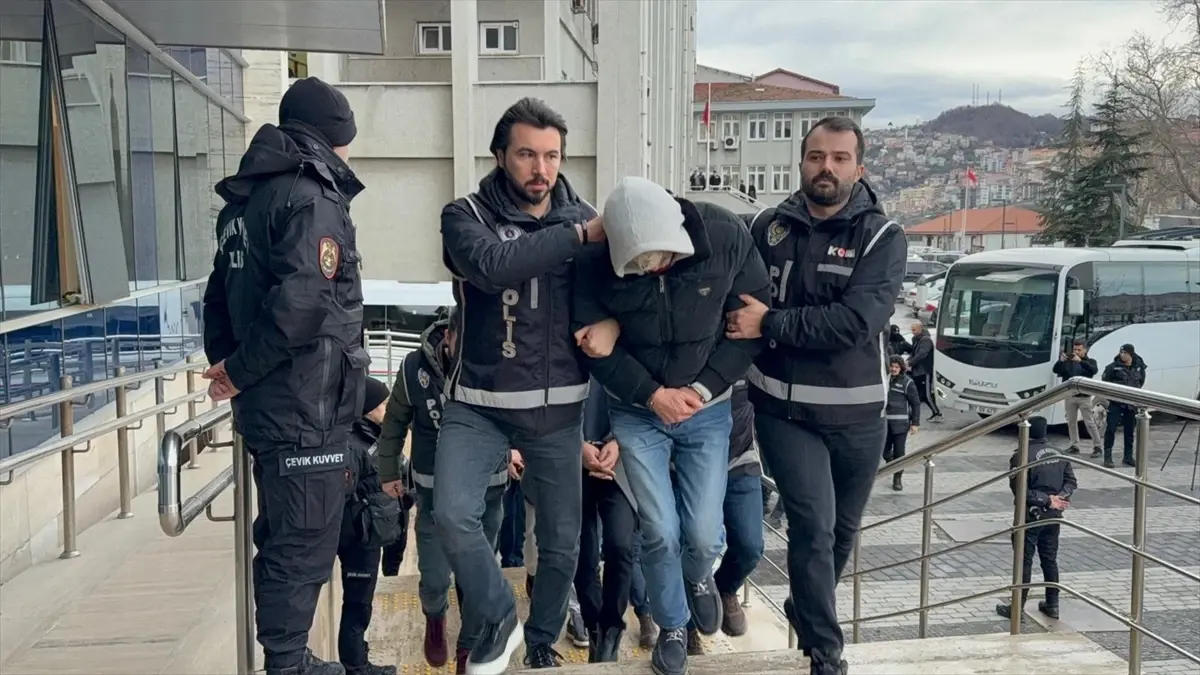 Zonguldak'ta Araç Muayene Denetimi Sonrası Gelişmeler