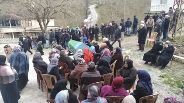 56 Yıllık Aydın ve Taliha Çifti Bir Günde Ard Arda Vefat Etti