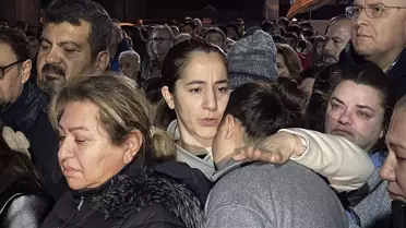 Adana’da Deprem 3. Yıl Dönümünde Anma Töreni Gerçekleştirildi