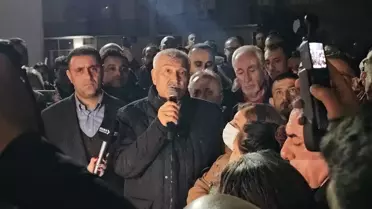 Adana’da 6 Şubat 2023 Depremi Anma Töreni: 96 Kişi Anıldı