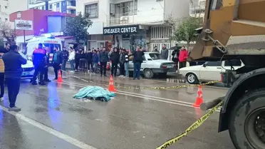 Kaza anının fotoğrafı