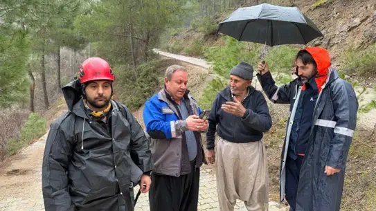 Saimbeyli Ormanında Kayıp Alzheimer Hastası Barakada Bulundu