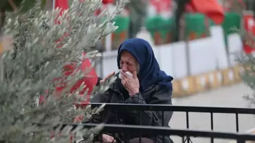 Adıyaman’da Deprem Şehitliği’nde Anma Töreni: Aileler Gözyaşlarıyla Anılarını Yaşadı