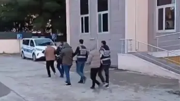 Amasya’da Yürütülen Fuhuş Operasyonunda 3 Şahıs Tutuklandı