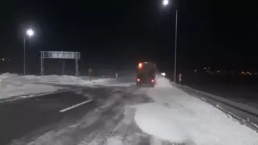 Tipi etkili Ardahan manzarası