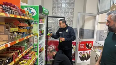 Batman’da 47 Okul Kantini Hijyen ve Güvenlik Denetiminden Geçti