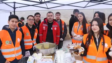 Çankırı’da Öğretmen ve Öğrenciler Deprem Bilincini Artırdı