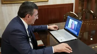 Cevdet Yılmaz’ın Görsel Anlatımlarıyla Dünya Sorunlarına Işık Tutması