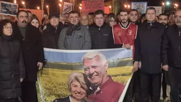 Malatya’da Deprem Şehitleri Anıldı: Şehit Ailelerine Saygı Duruşu