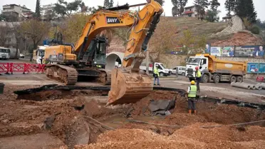 Kahramanmaraş’ta 20 Milyar Liralık Altyapı Projesiyle Kaçak Su Oranı %80’e Çıktı