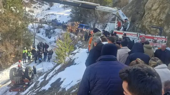 Ardanuç'ta Traktör Kazası: Sürücü Turgay Demir Şehit Oldu