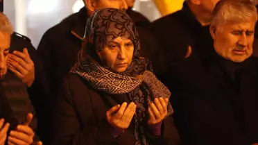 Gaziantep’te 6 Şubat 2023 Depremlerinin Anısına Anma Töreni Gerçekleşti