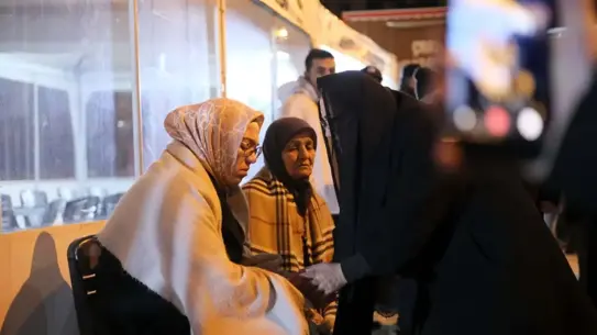 Gaziantep’te 3. Yıl Anma Töreni: Deprem Şehitleri İçin Duygusal Bir Buluşma