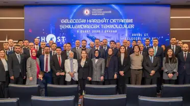 Savunma Teknolojileri GHOST Programı: İlk 10 Senaryo Ödülleri Açıklandı