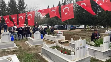 Hatay’da depremde kaybedilen Uçar ailesi