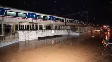 Kazanın gerçekleştiği alt geçit