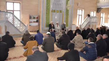 Bulanık’ta Deprem Şehitleri Anma Töreni Gerçekleşti