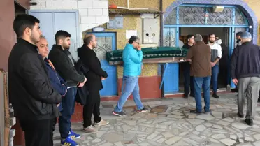 İzmir'de Sel Felaketi Sonrası Mehmet Ekinci'nin Vefatı ve Cenaze Töreni