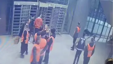 Beşiktaş Maçında Tribün Kazası: Taraftar Hayatını Kaybetti