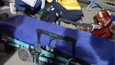 Beşiktaş Maçında Tribün Kazası: Kocaelispor Taraftarı Harda Kaçmaz Hayatını Kaybetti