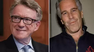 Mandelson'un evine yapılan arama