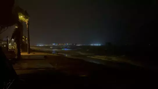 Marmaris'te Şiddetli Fırtına ve Sel Felaketi