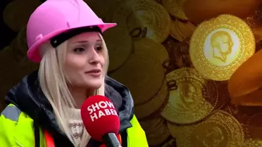 Kendi İş Makinesiyle Aylık 1 Milyon TL Kazanan Genç Girişimci