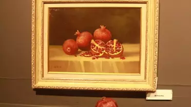 İmam Adnan Yıldırım’ın “Nar‑ı İstanbul” Sergisi: Sanat ve İnancın Buluşması